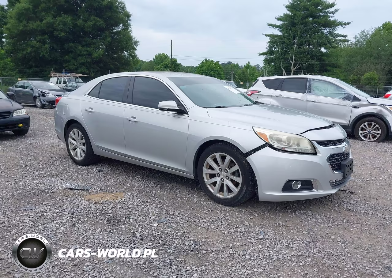 2014 Chevrolet Malibu 2Lt – zdjęcie 1 z 16