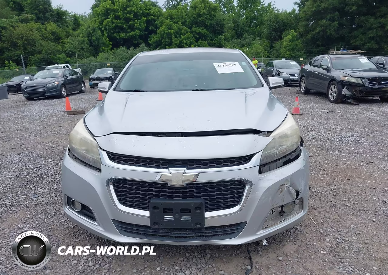 2014 Chevrolet Malibu 2Lt VIN:1G11E5SL2EF228797 - 12