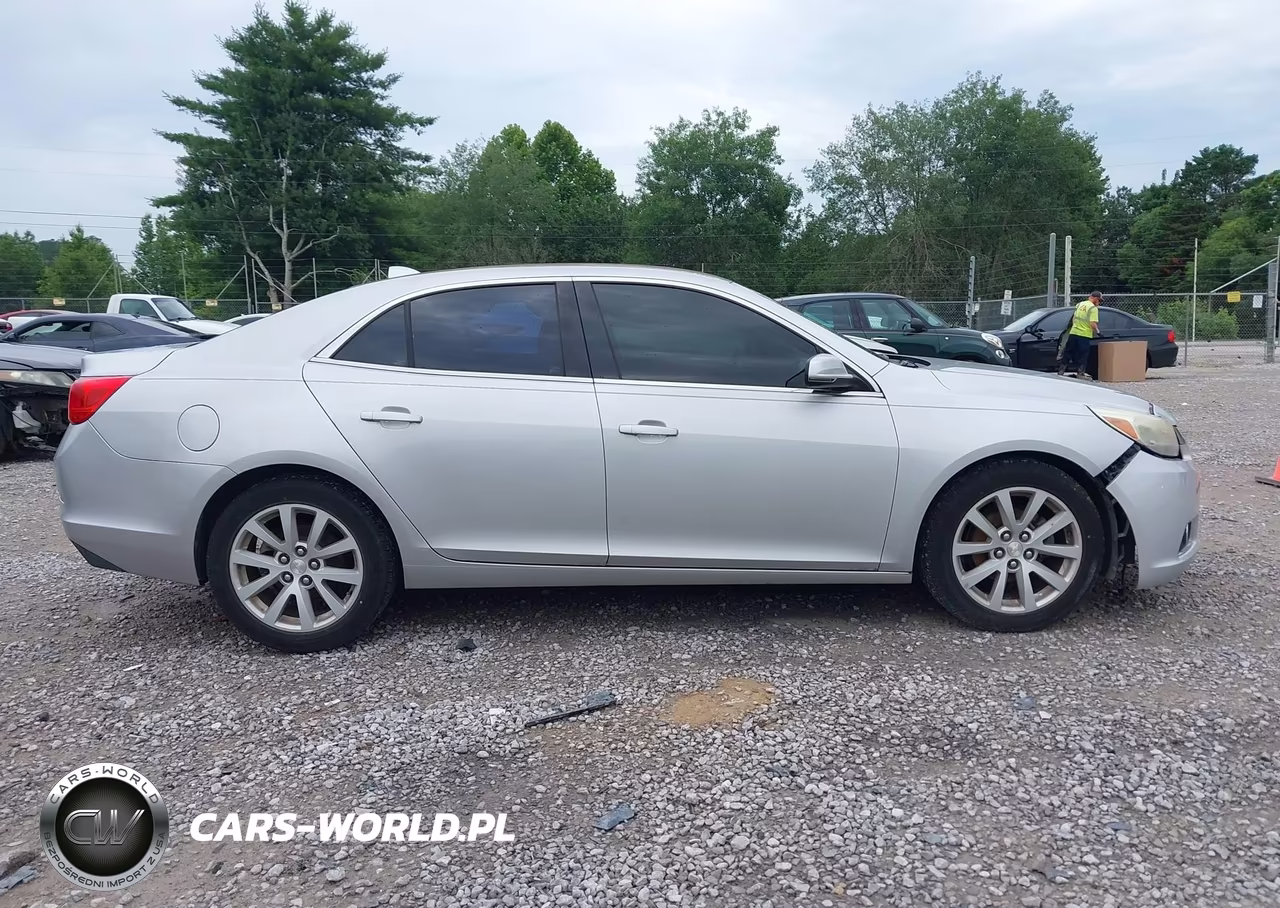 2014 Chevrolet Malibu 2Lt VIN:1G11E5SL2EF228797 - 13