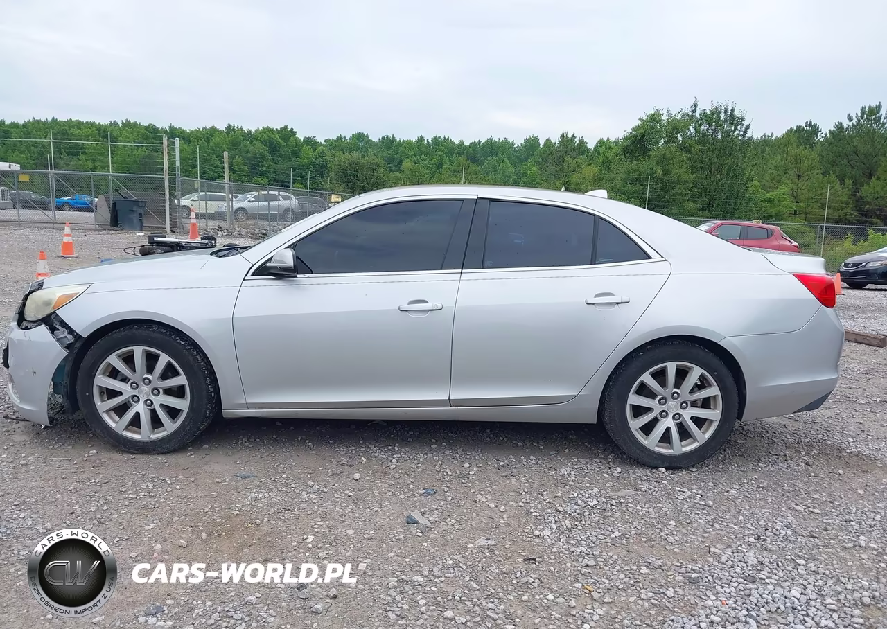 2014 Chevrolet Malibu 2Lt VIN:1G11E5SL2EF228797 - 14