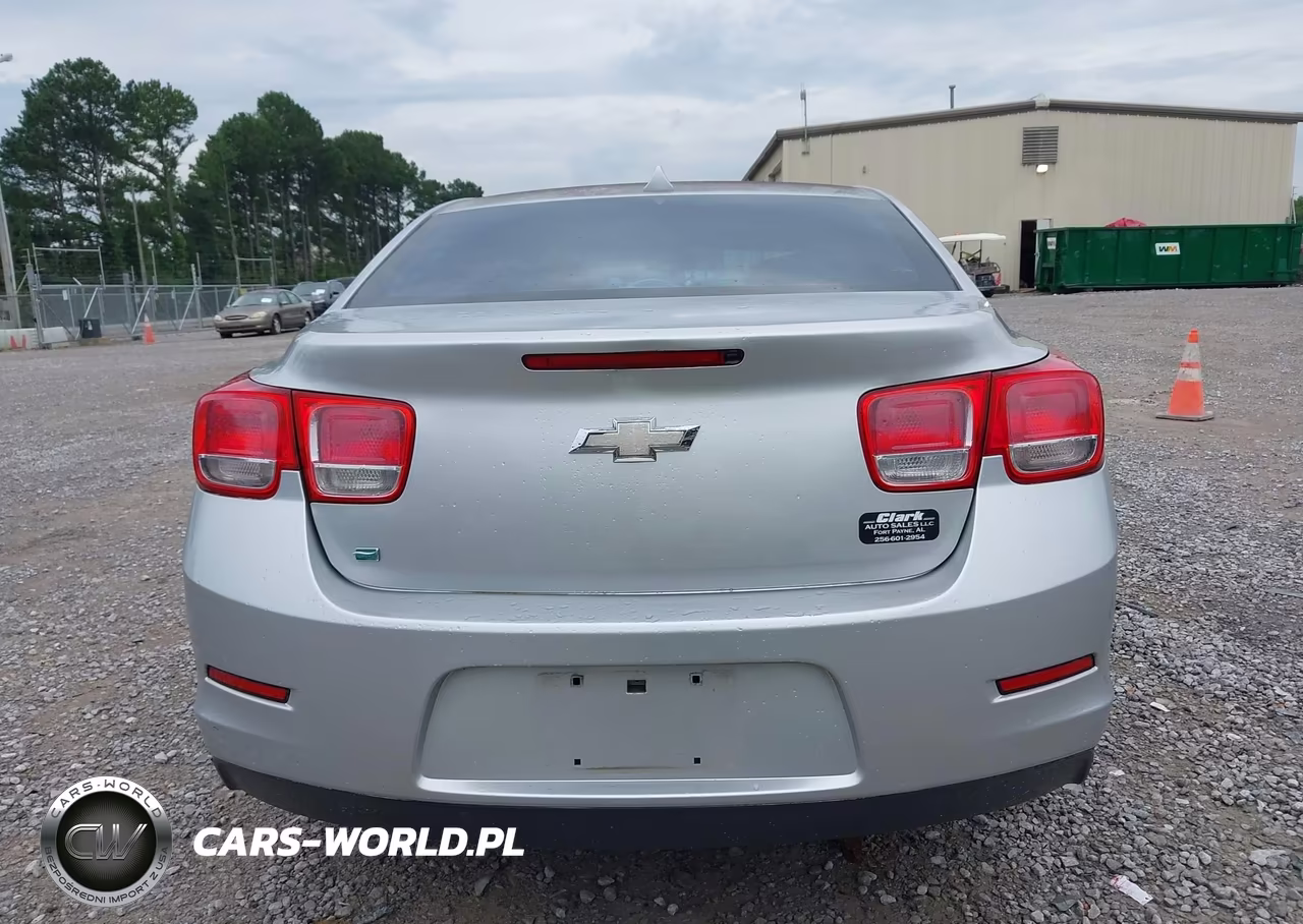 2014 Chevrolet Malibu 2Lt VIN:1G11E5SL2EF228797 - 16
