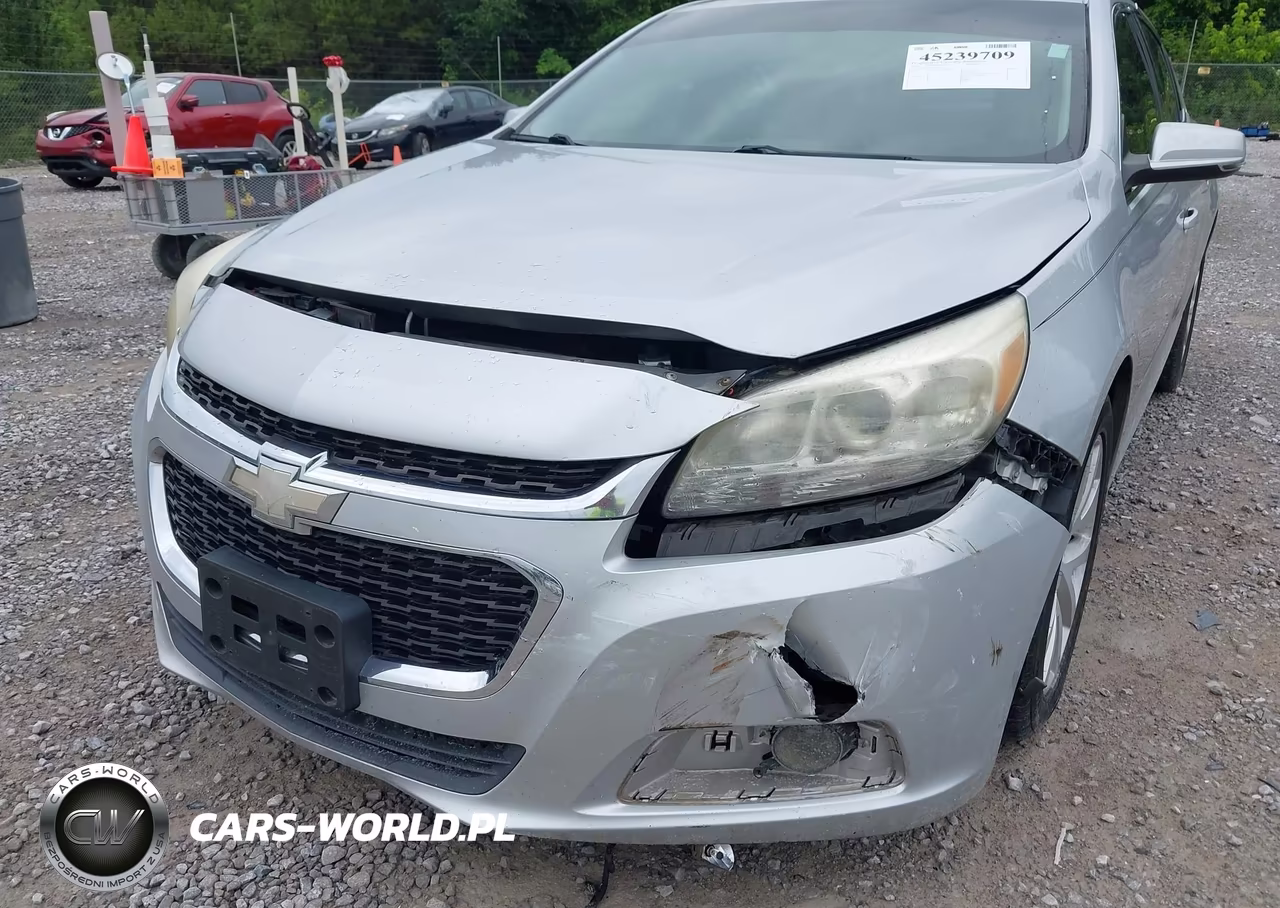 2014 Chevrolet Malibu 2Lt VIN:1G11E5SL2EF228797 - 6