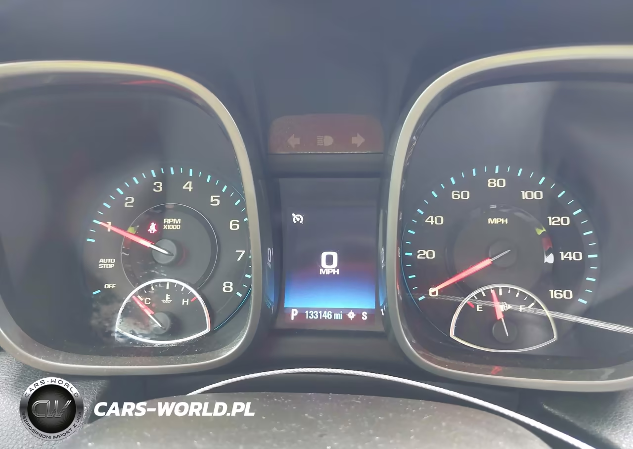 2014 Chevrolet Malibu 2Lt VIN:1G11E5SL2EF228797 - 7