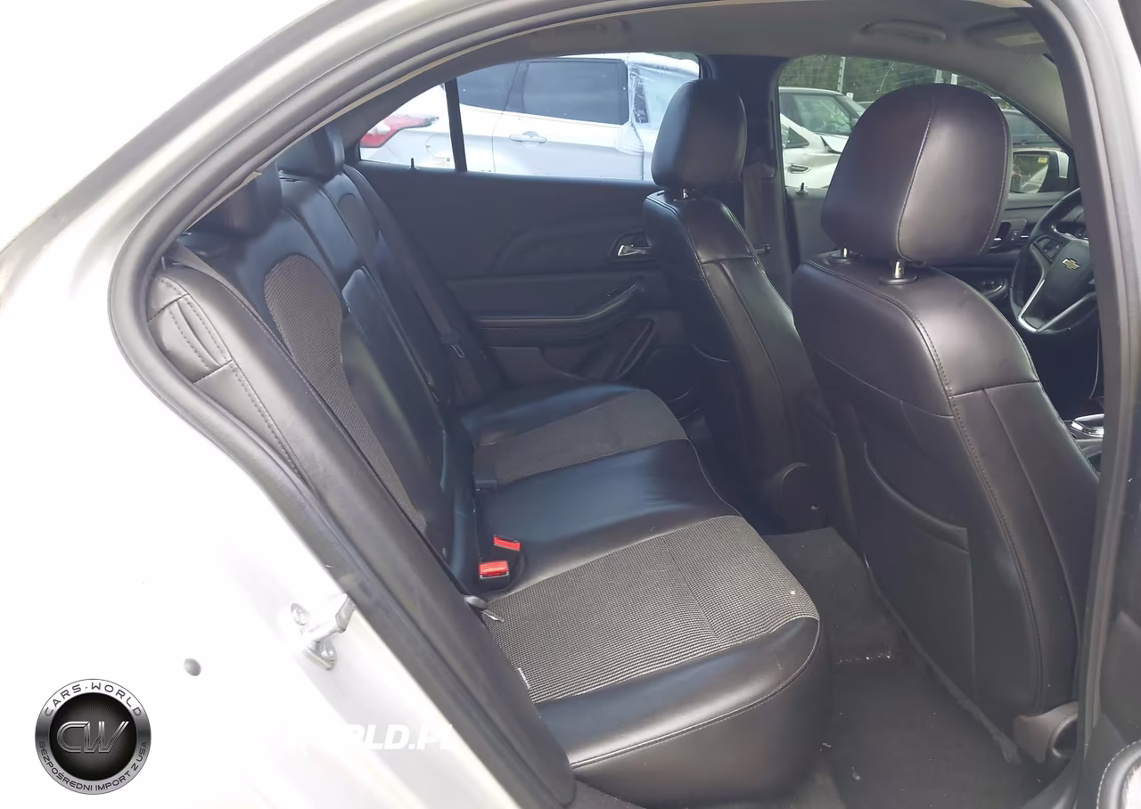 2014 Chevrolet Malibu 2Lt VIN:1G11E5SL2EF228797 - 8