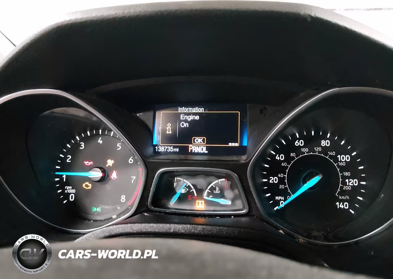 2017 Ford Focus S VIN:1FADP3E28HL213237 - 7