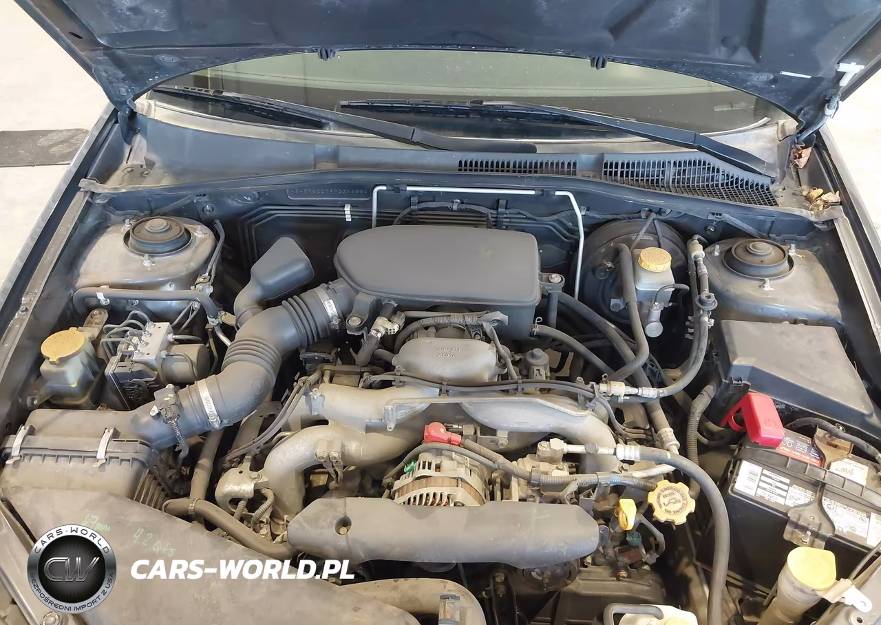 2009 Subaru Outback 2.5I VIN:4S4BP60C197331655 - 10