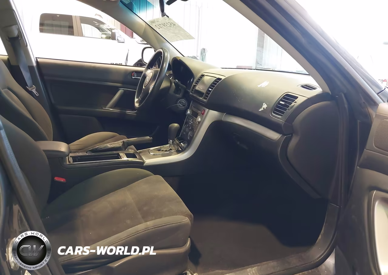 2009 Subaru Outback 2.5I VIN:4S4BP60C197331655 - 5