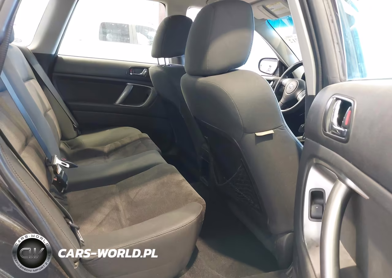2009 Subaru Outback 2.5I VIN:4S4BP60C197331655 - 8