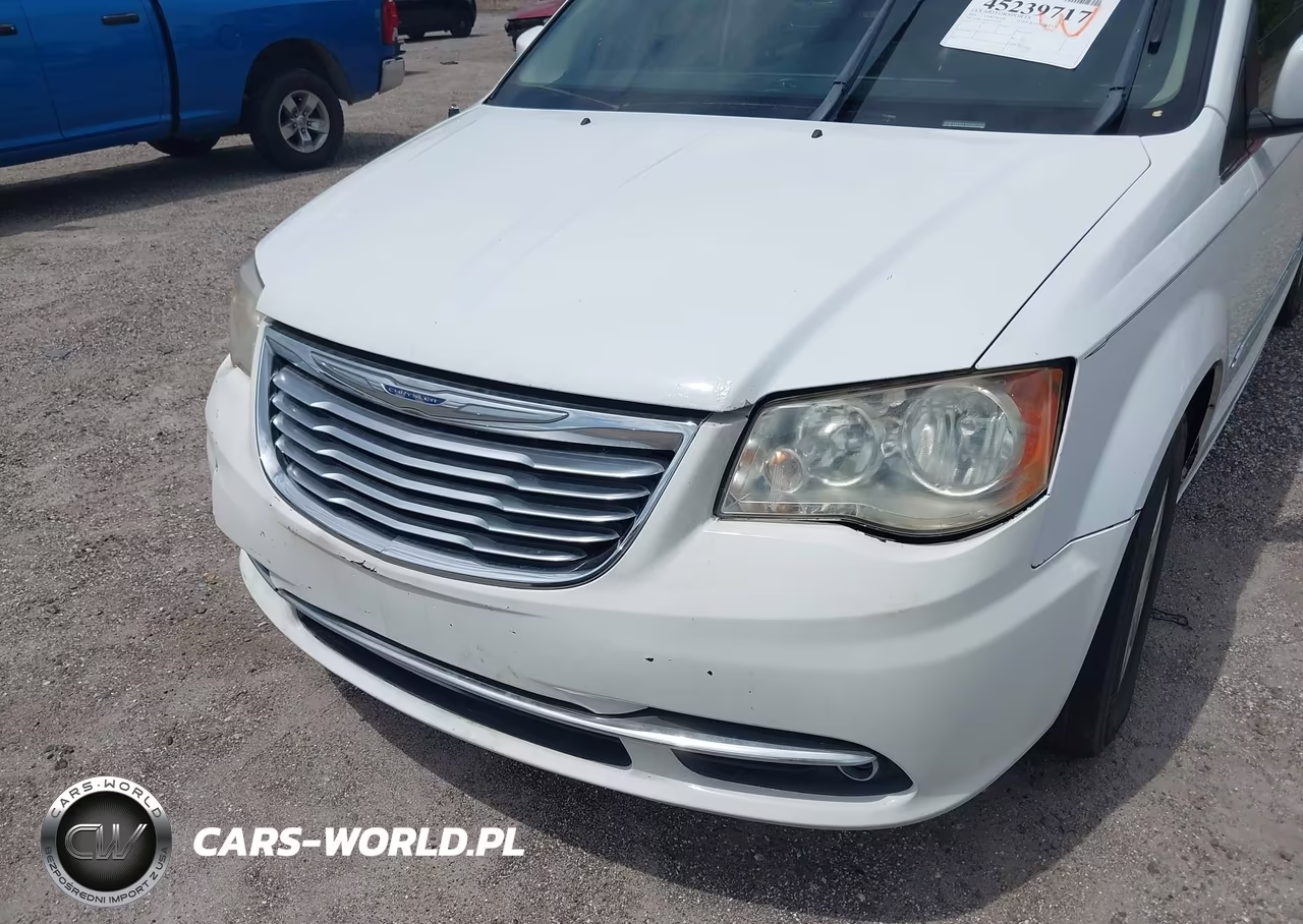 2014 Chrysler Town & Country Touring VIN:2C4RC1BG4ER314729 - 6