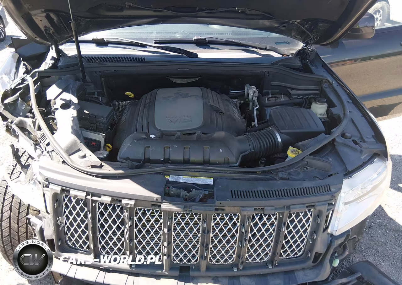 2012 Jeep Grand Cherokee Laredo VIN:1C4RJFAT9CC335079 - 10