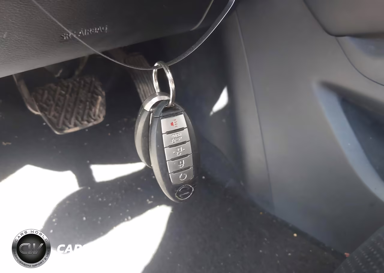 2015 Nissan Murano Sl VIN:5N1AZ2MH3FN244237 - 11