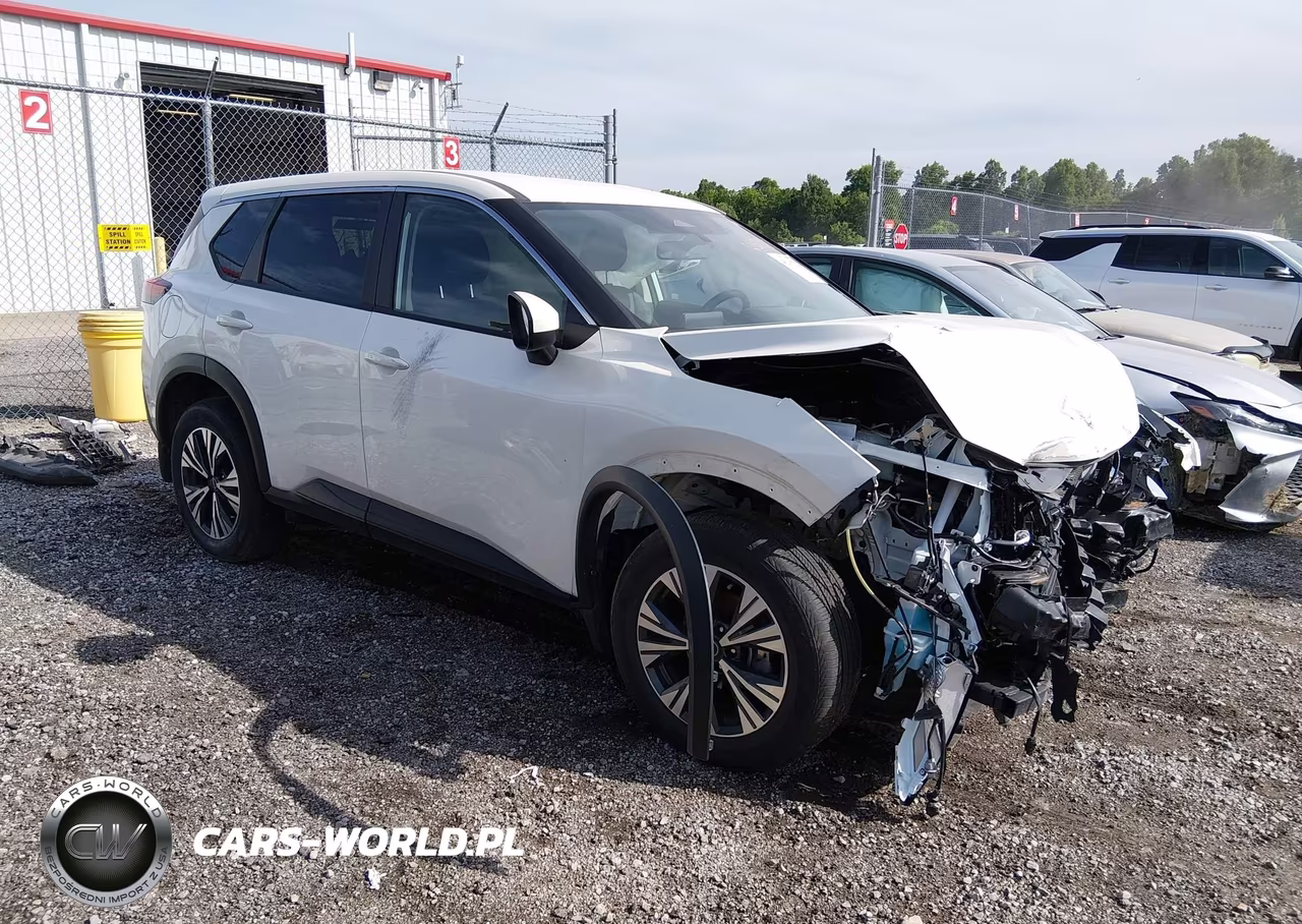 2023 Nissan Rogue Sv Intelligent Awd – zdjęcie 1 z 16