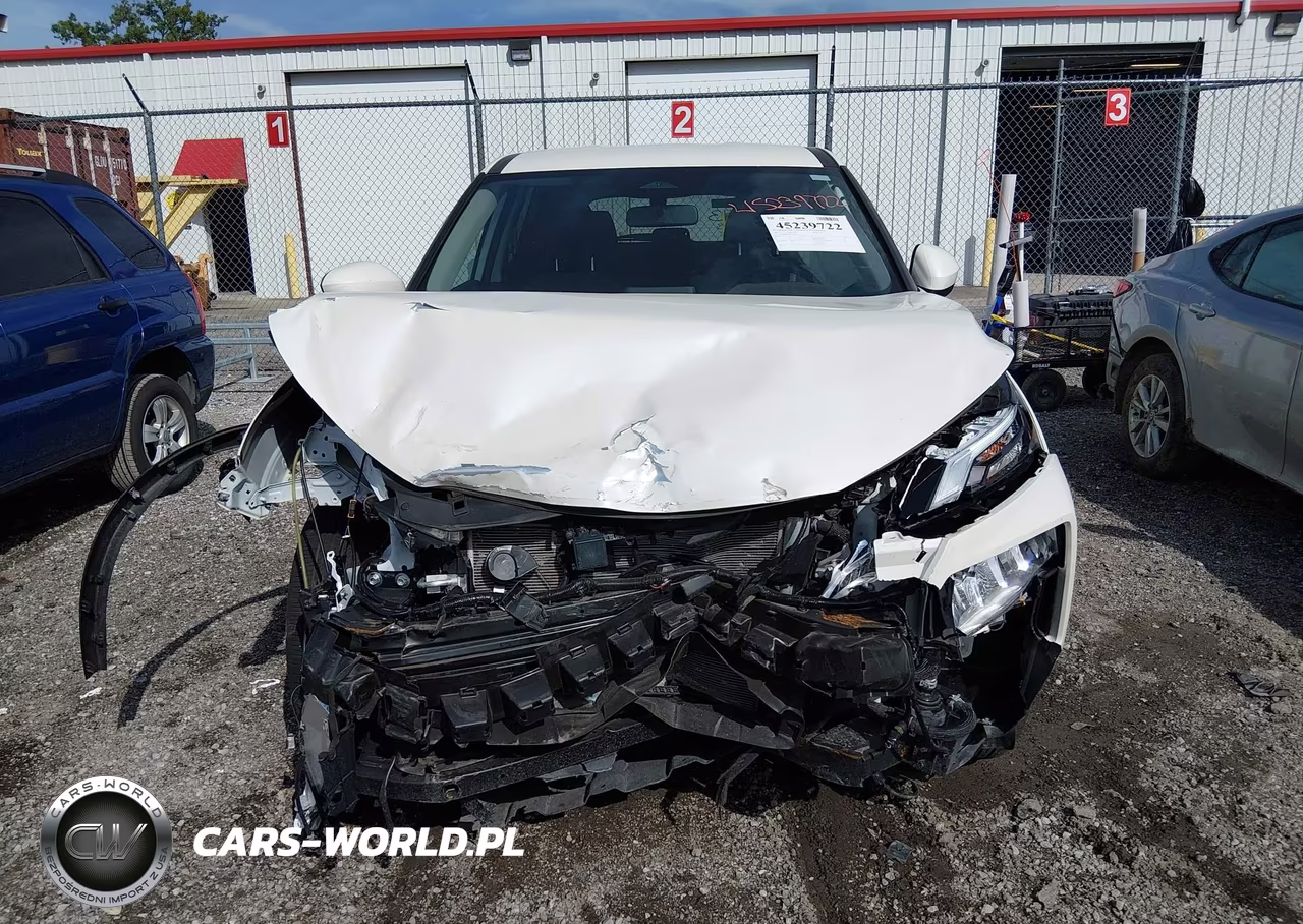 2023 Nissan Rogue Sv Intelligent Awd VIN:JN8BT3BB1PW351513 - 12