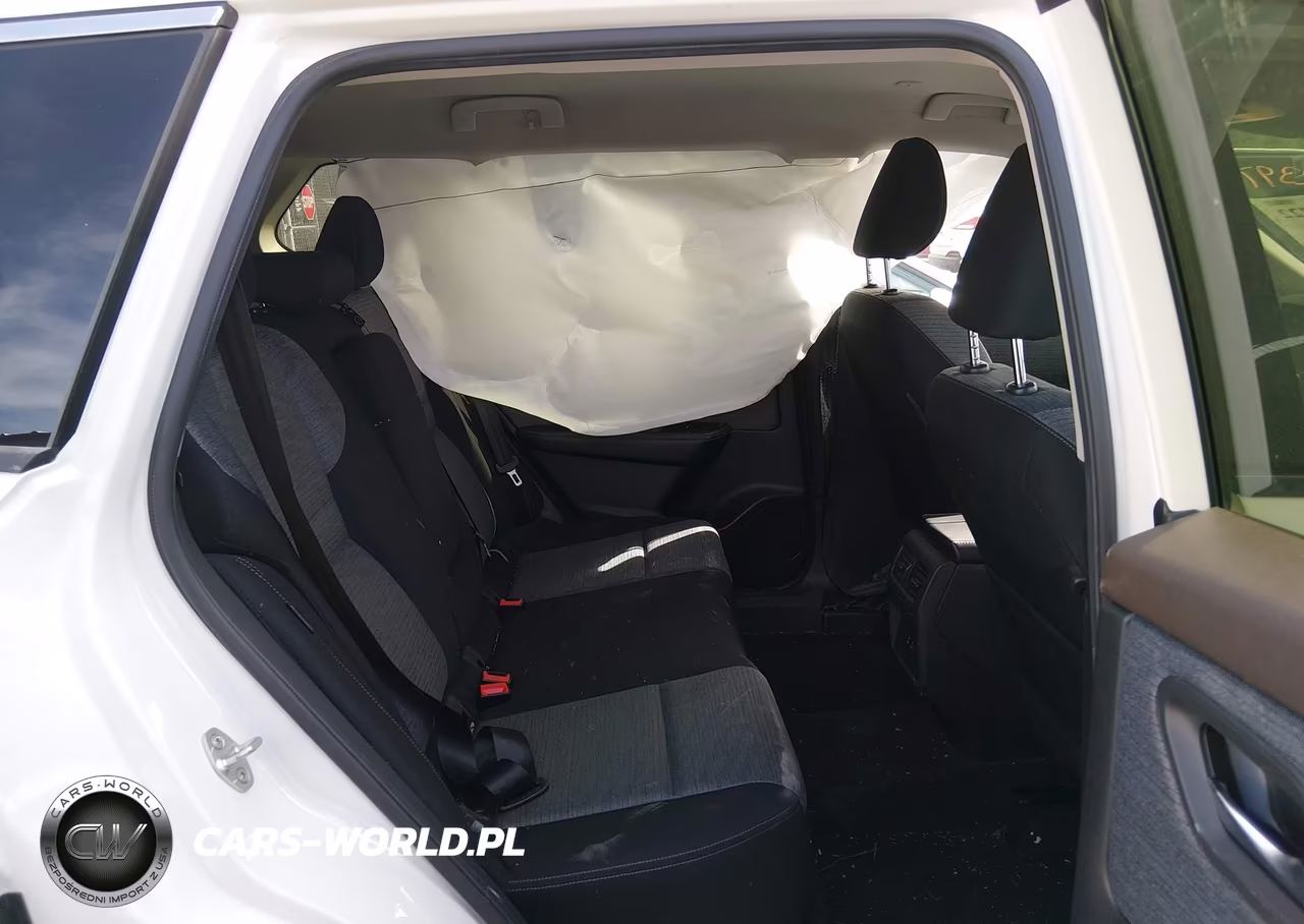 2023 Nissan Rogue Sv Intelligent Awd VIN:JN8BT3BB1PW351513 - 8