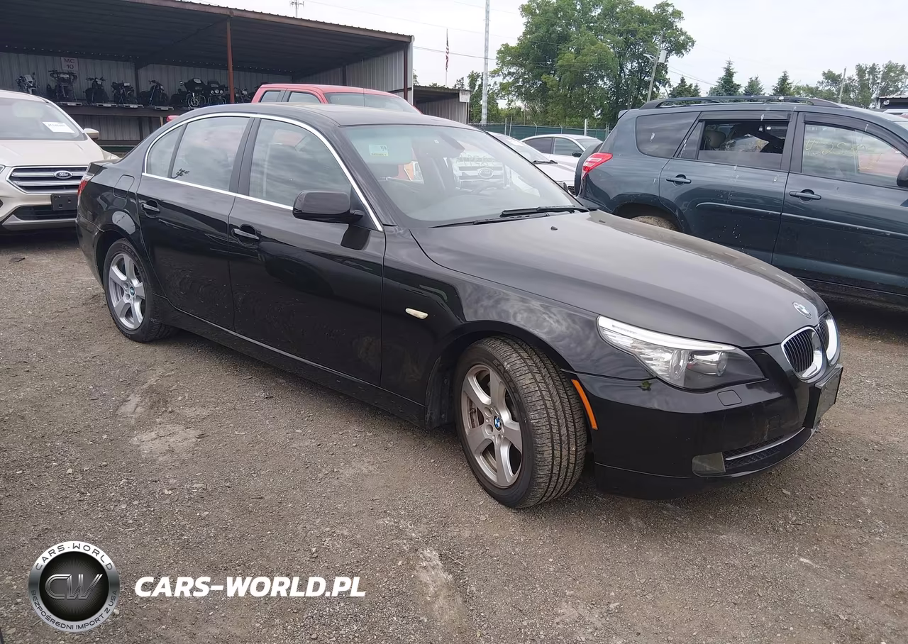 2008 BMW 535Xi