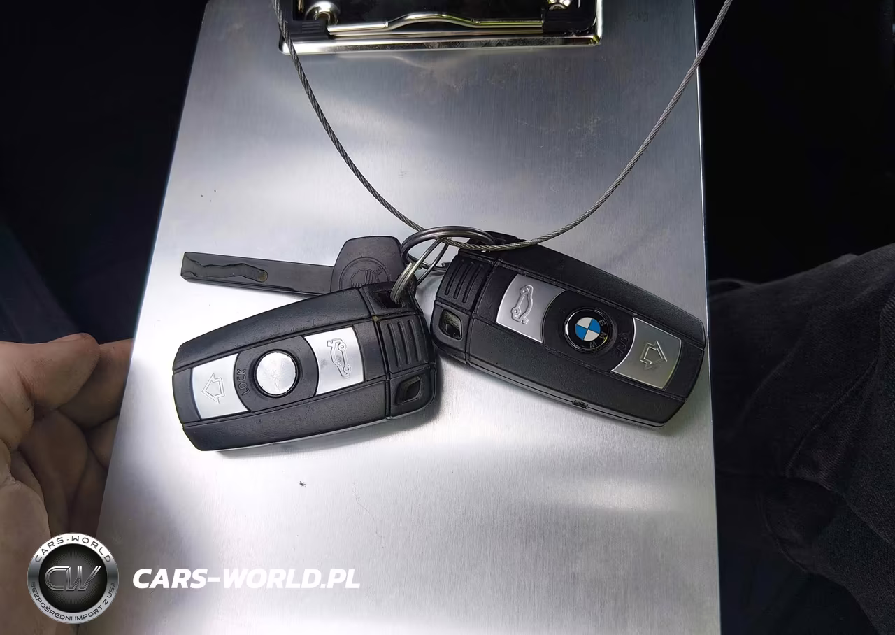 2008 BMW 535Xi VIN:WBANV93568CZ61034 - 11