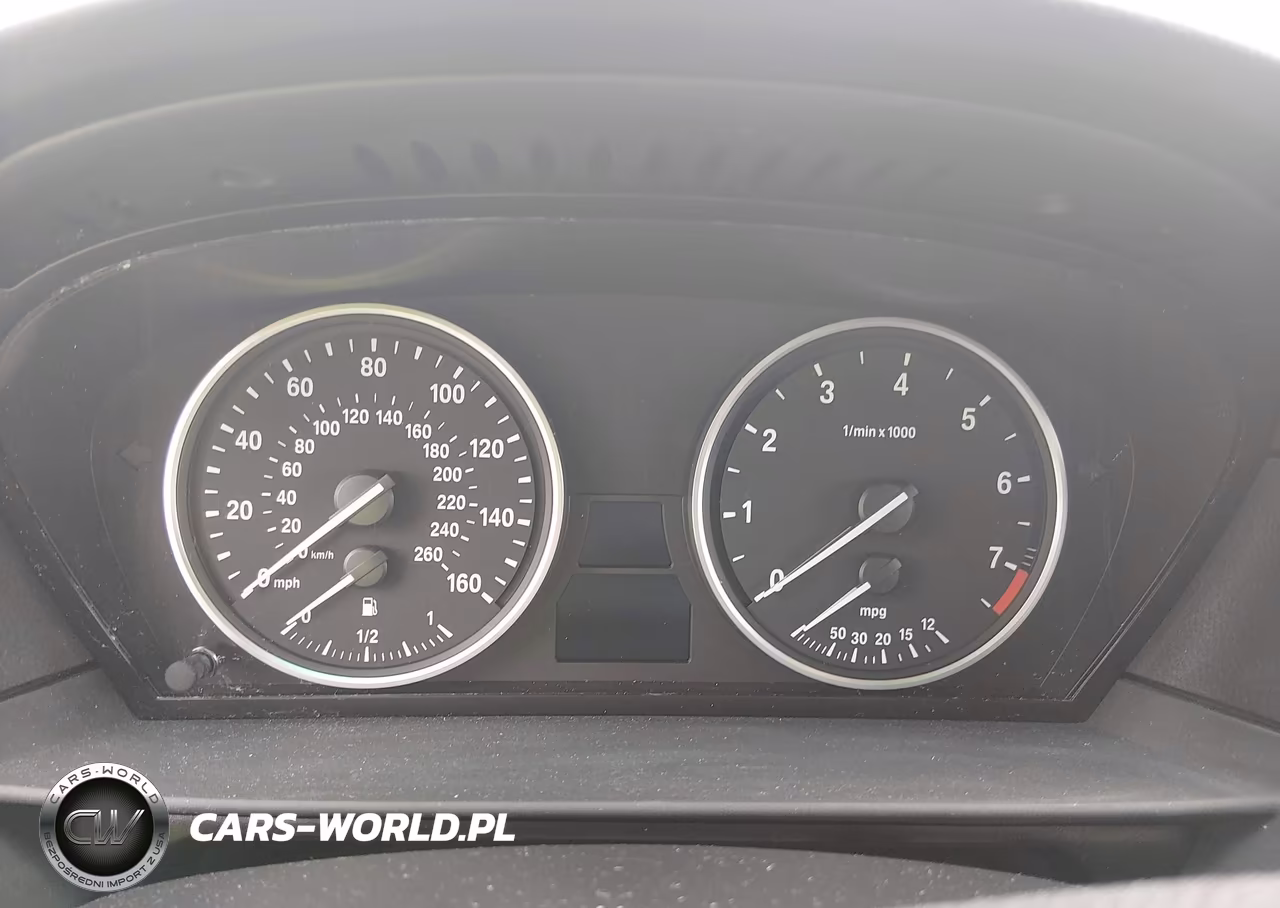 2008 BMW 535Xi VIN:WBANV93568CZ61034 - 7