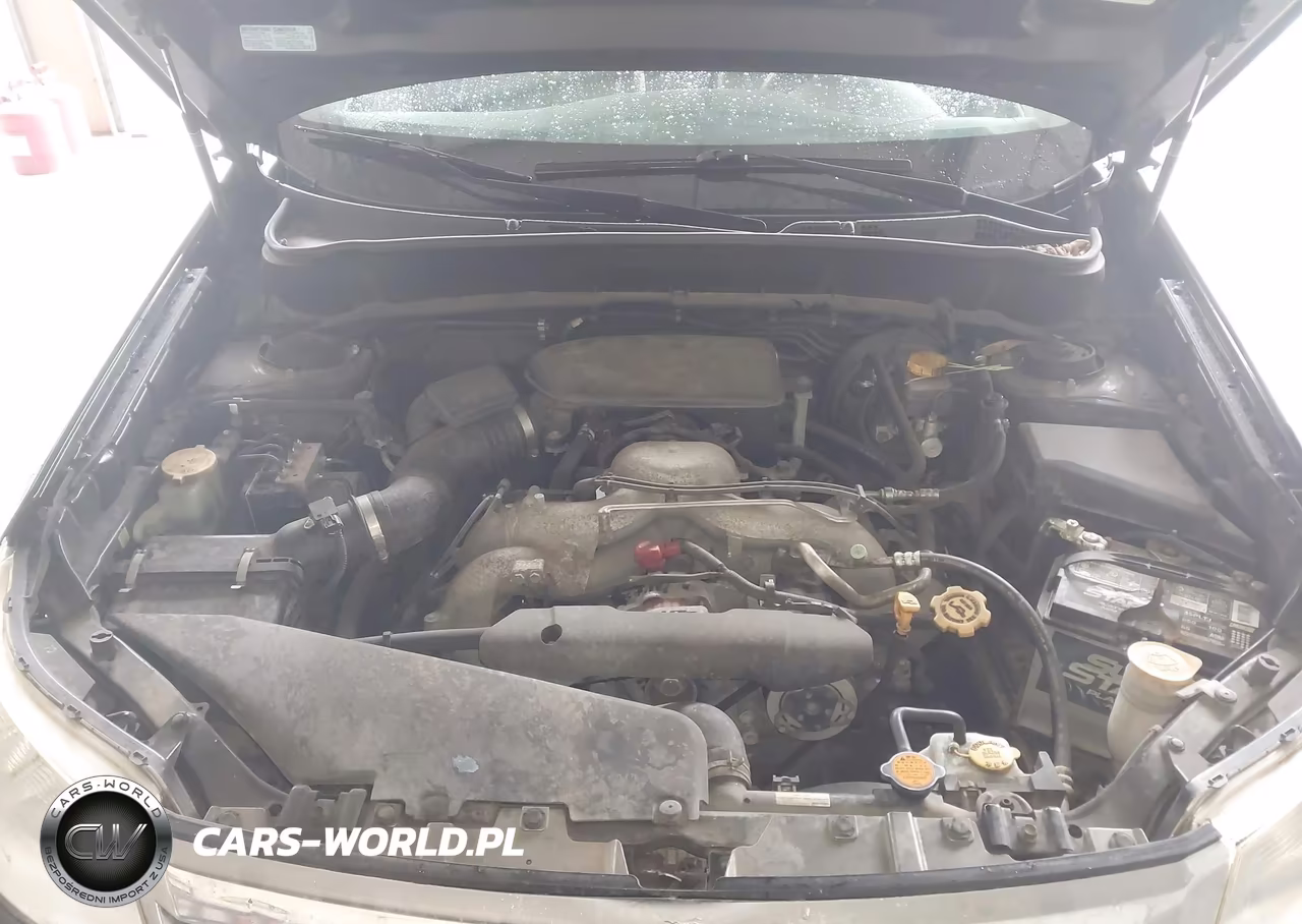 2009 Subaru Forester 2.5X VIN:JF2SH61669H755094 - 10