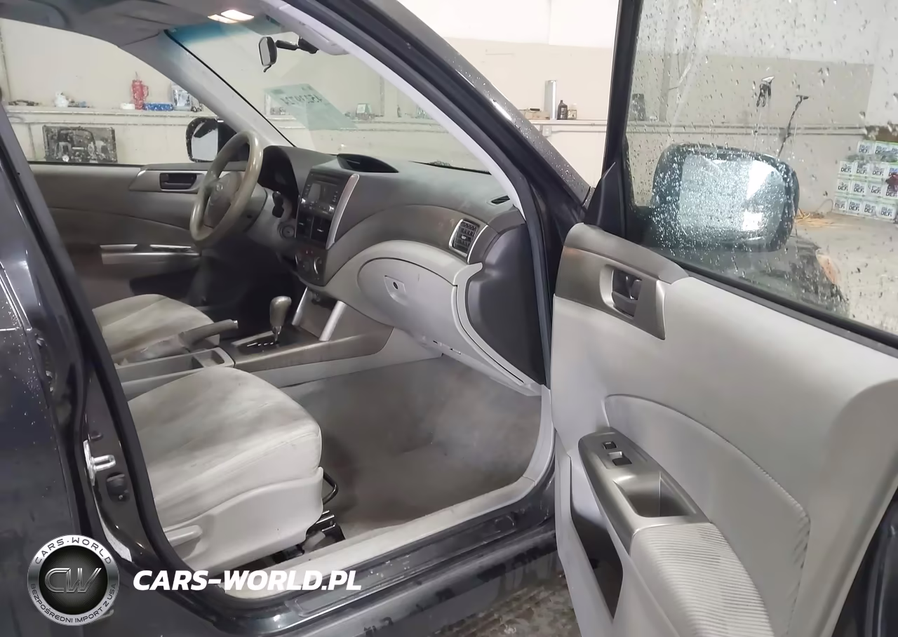2009 Subaru Forester 2.5X VIN:JF2SH61669H755094 - 5