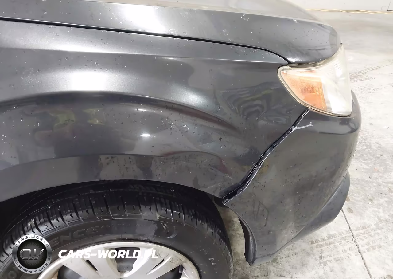 2009 Subaru Forester 2.5X VIN:JF2SH61669H755094 - 6