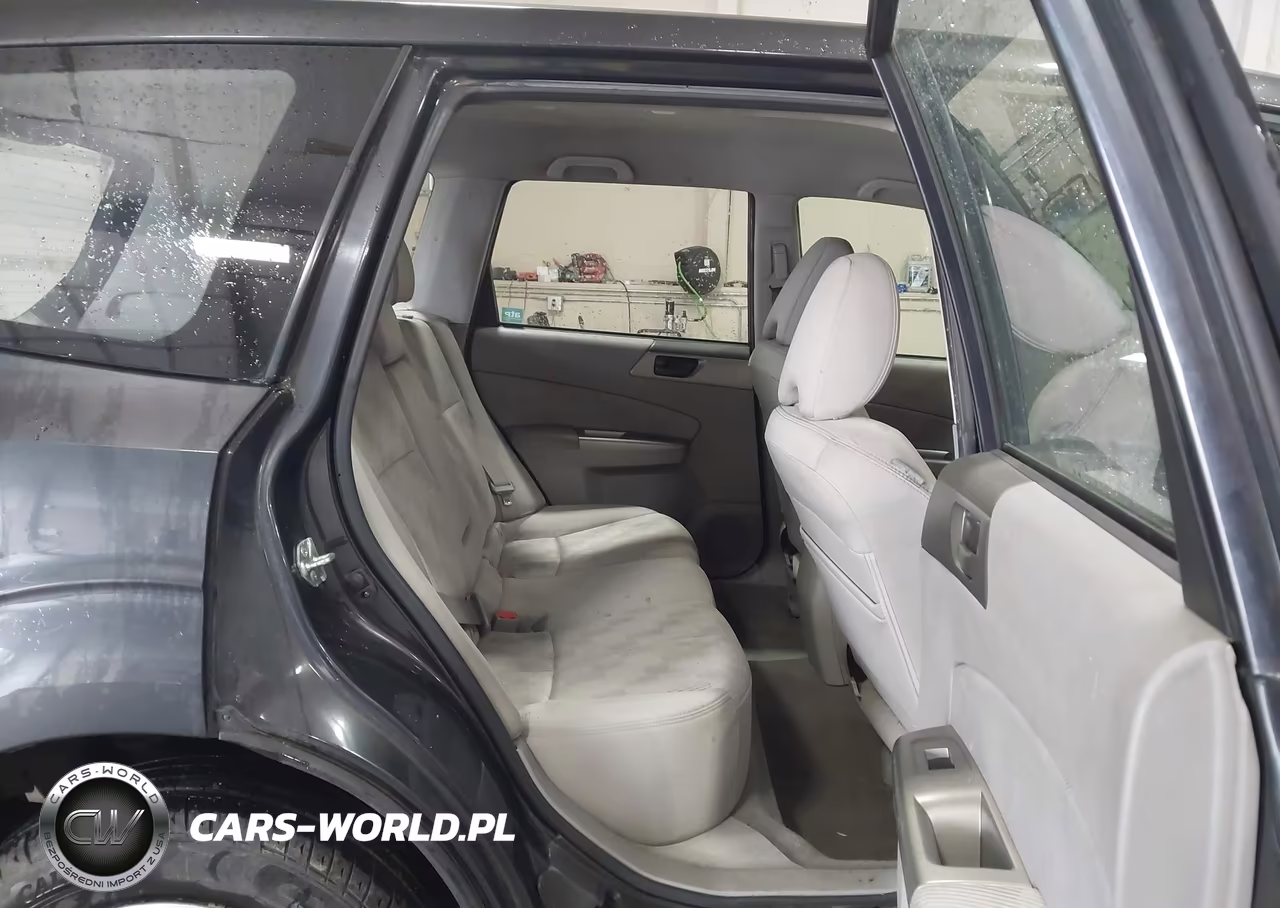 2009 Subaru Forester 2.5X VIN:JF2SH61669H755094 - 8