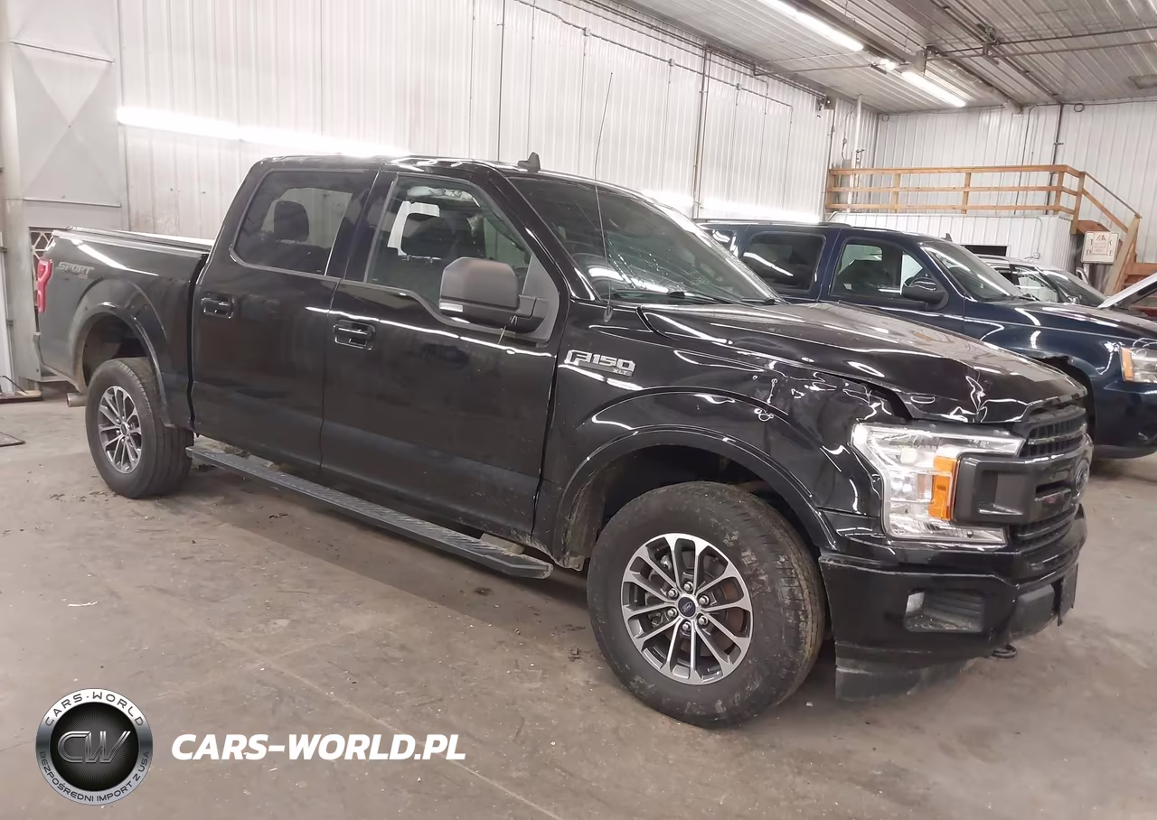 2020 Ford F-150 Xlt – zdjęcie 1 z 16