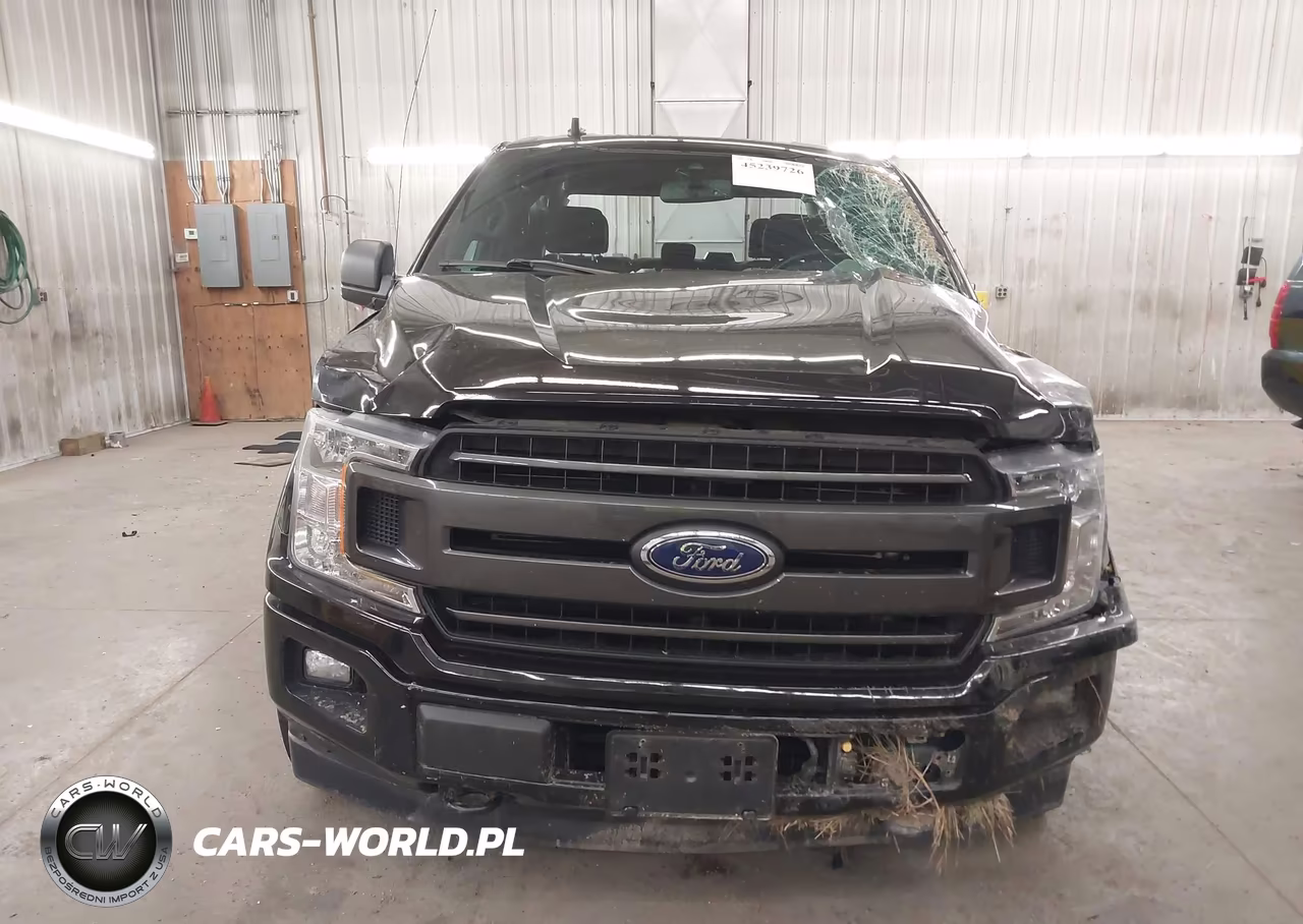 2020 Ford F-150 Xlt VIN:1FTEW1EP8LKE20002 - 12