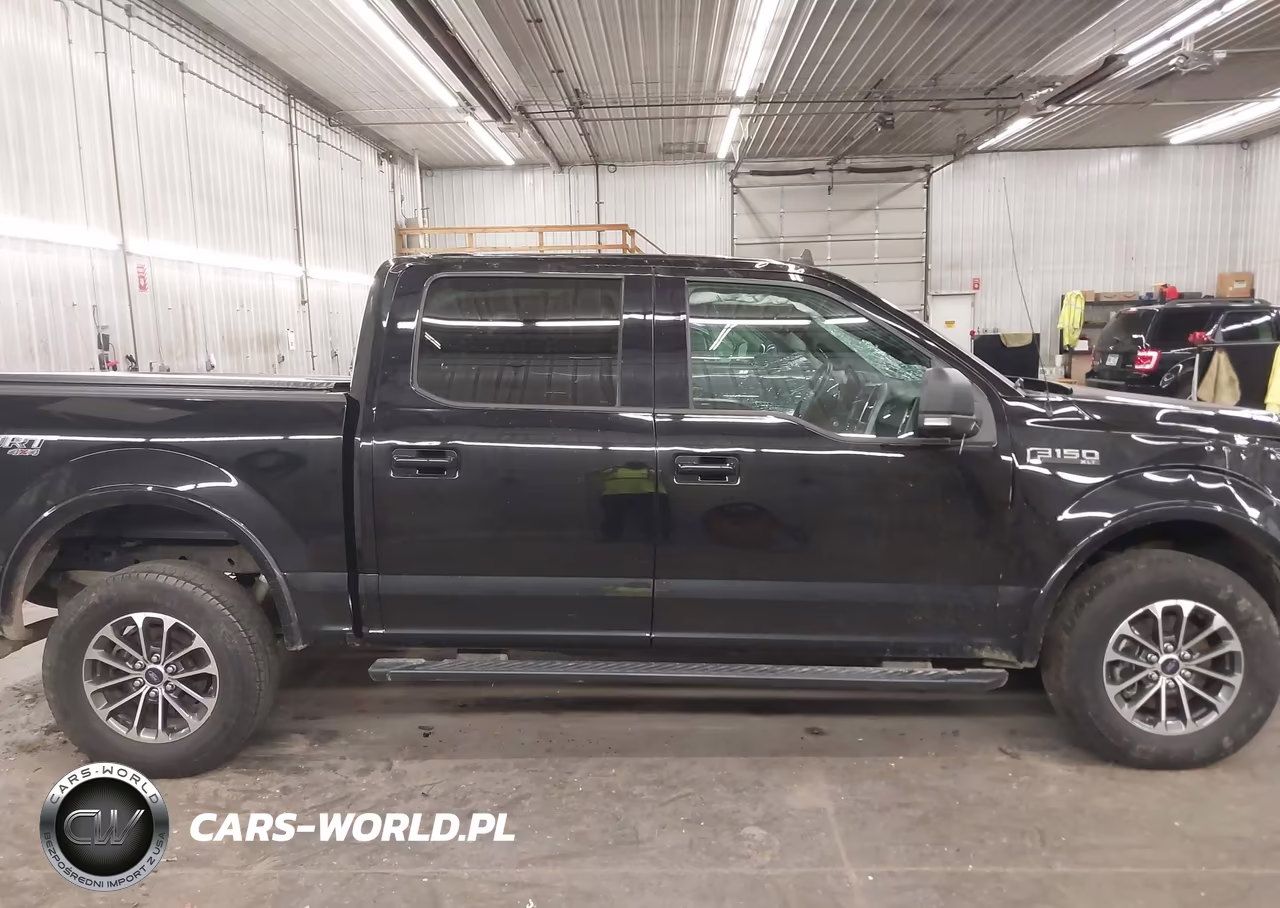 2020 Ford F-150 Xlt VIN:1FTEW1EP8LKE20002 - 13