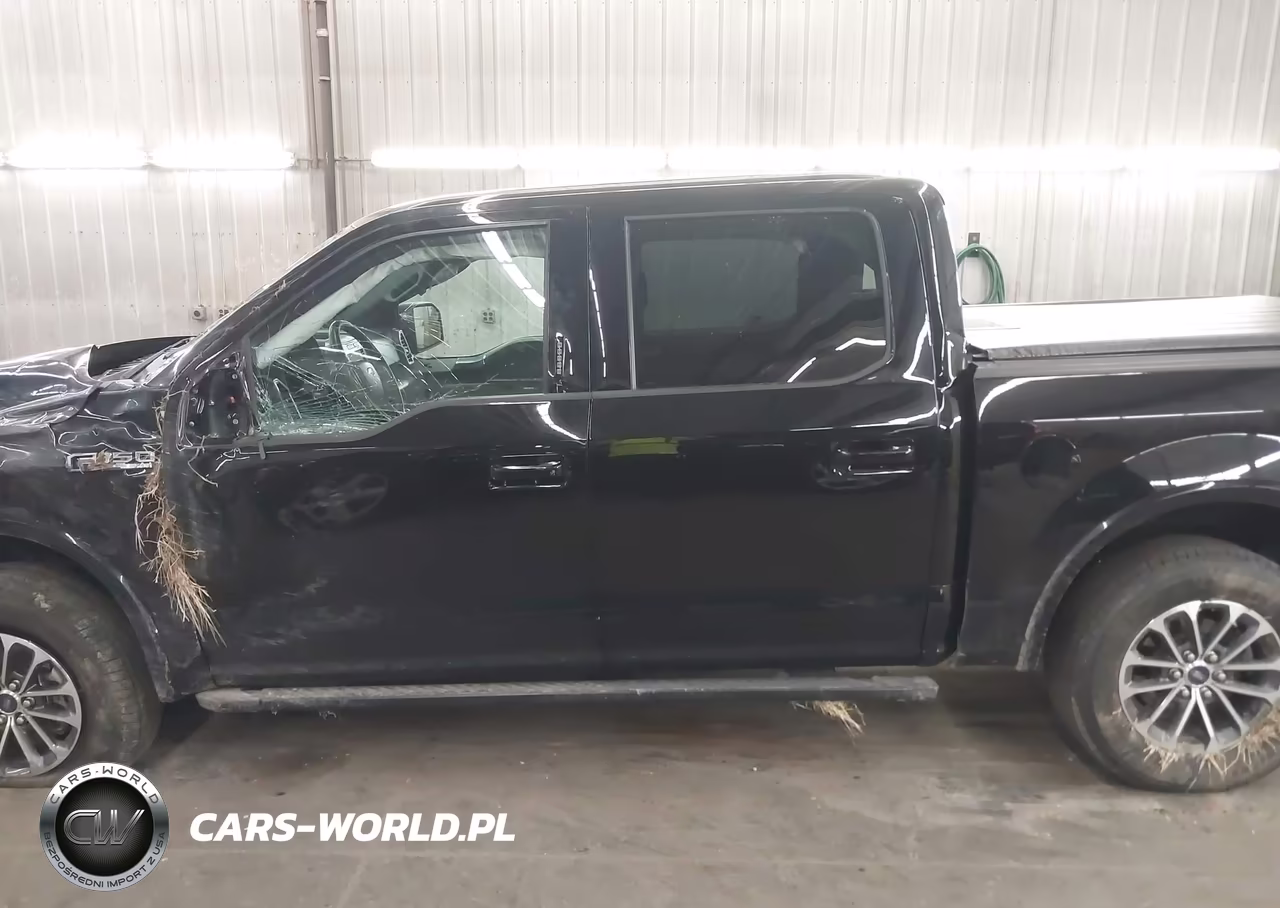 2020 Ford F-150 Xlt VIN:1FTEW1EP8LKE20002 - 14