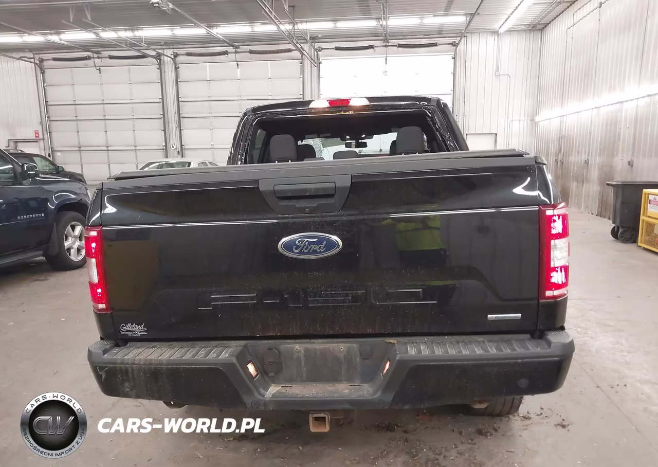 2020 Ford F-150 Xlt VIN:1FTEW1EP8LKE20002 - 16
