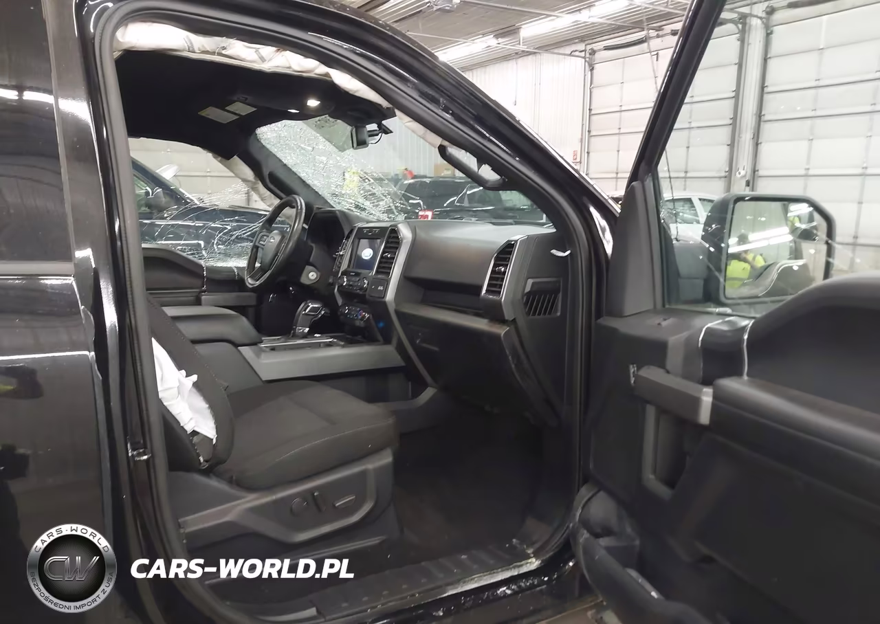 2020 Ford F-150 Xlt VIN:1FTEW1EP8LKE20002 - 5