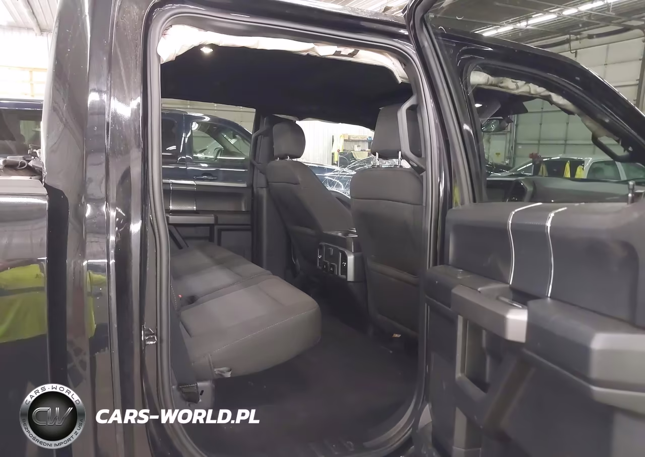 2020 Ford F-150 Xlt VIN:1FTEW1EP8LKE20002 - 8