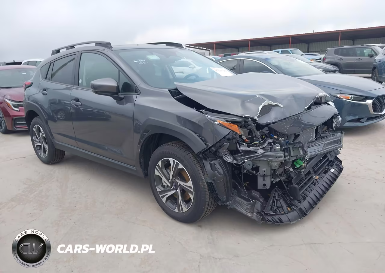 2026 Subaru Crosstrek Premium – zdjęcie 1 z 19