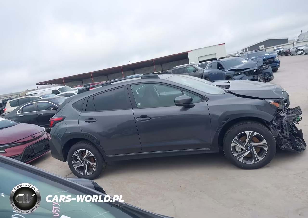 2026 Subaru Crosstrek Premium VIN:4S4GUHD60T3745703 - 13