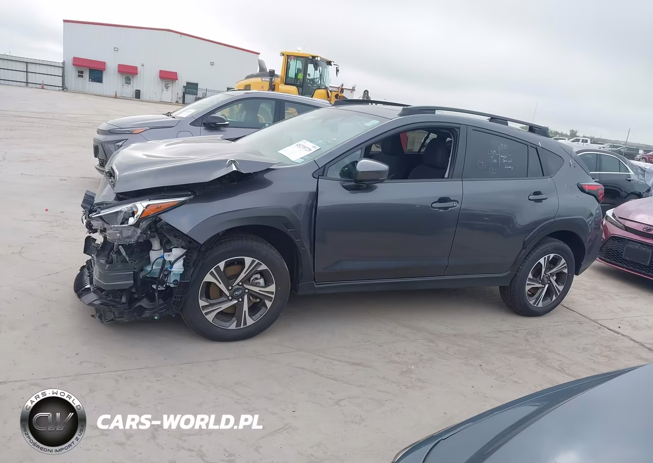 2026 Subaru Crosstrek Premium VIN:4S4GUHD60T3745703 - 14