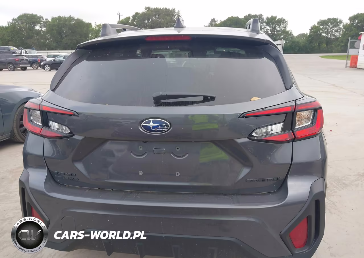 2026 Subaru Crosstrek Premium VIN:4S4GUHD60T3745703 - 16