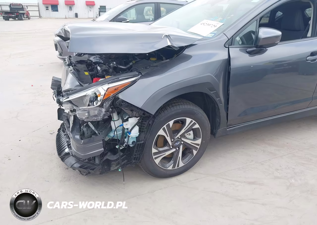 2026 Subaru Crosstrek Premium VIN:4S4GUHD60T3745703 - 17