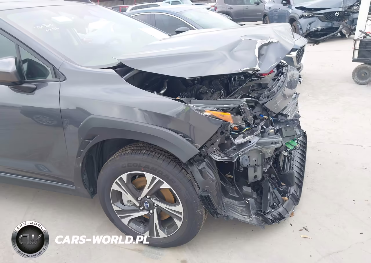 2026 Subaru Crosstrek Premium VIN:4S4GUHD60T3745703 - 18