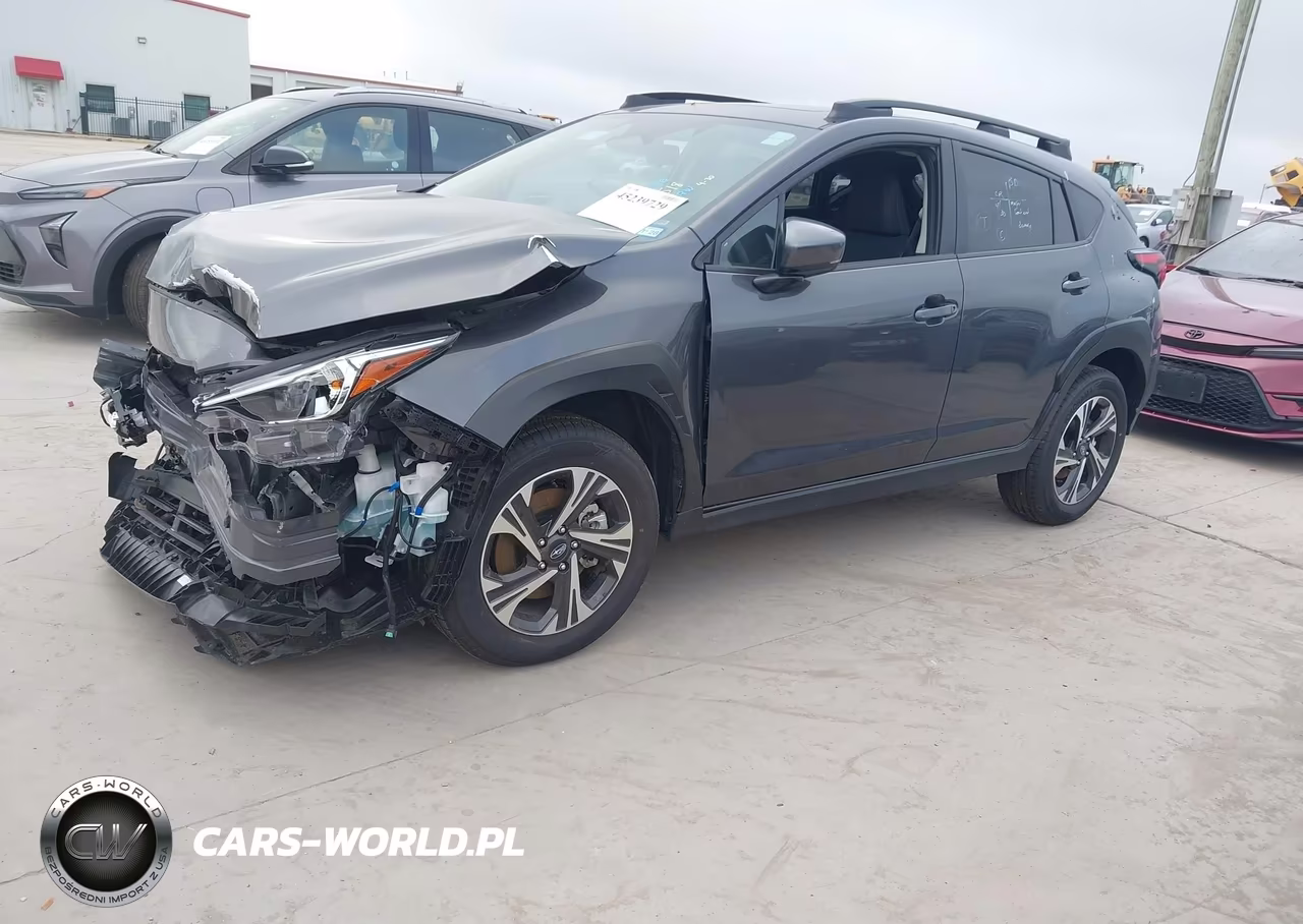 2026 Subaru Crosstrek Premium VIN:4S4GUHD60T3745703 - 2