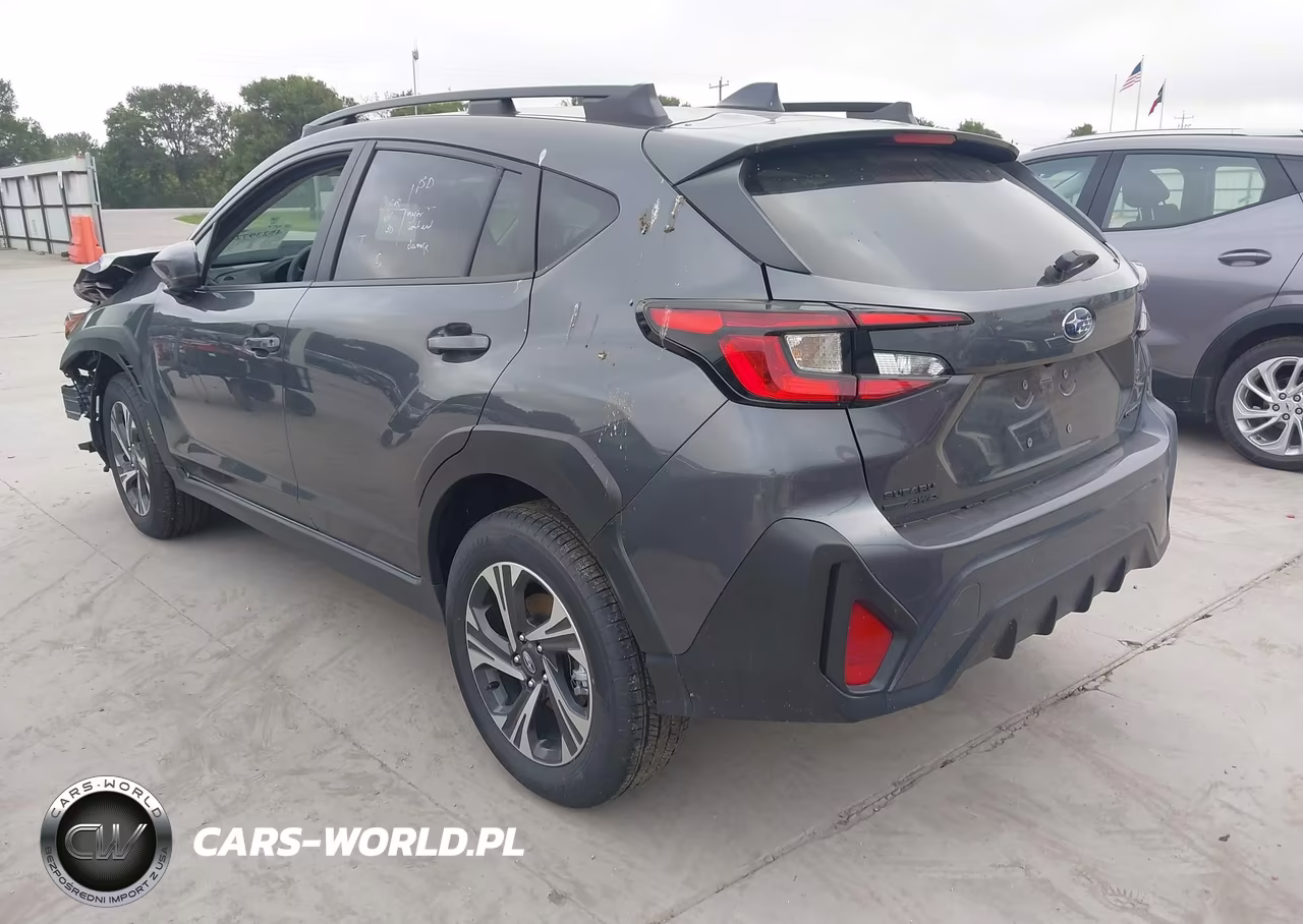 2026 Subaru Crosstrek Premium VIN:4S4GUHD60T3745703 - 3