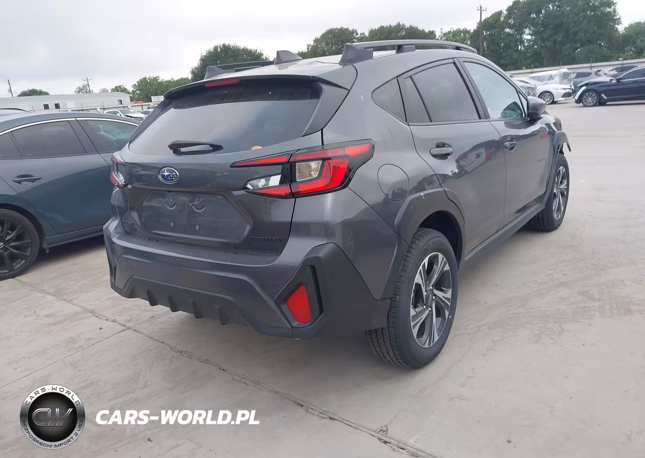 2026 Subaru Crosstrek Premium VIN:4S4GUHD60T3745703 - 4