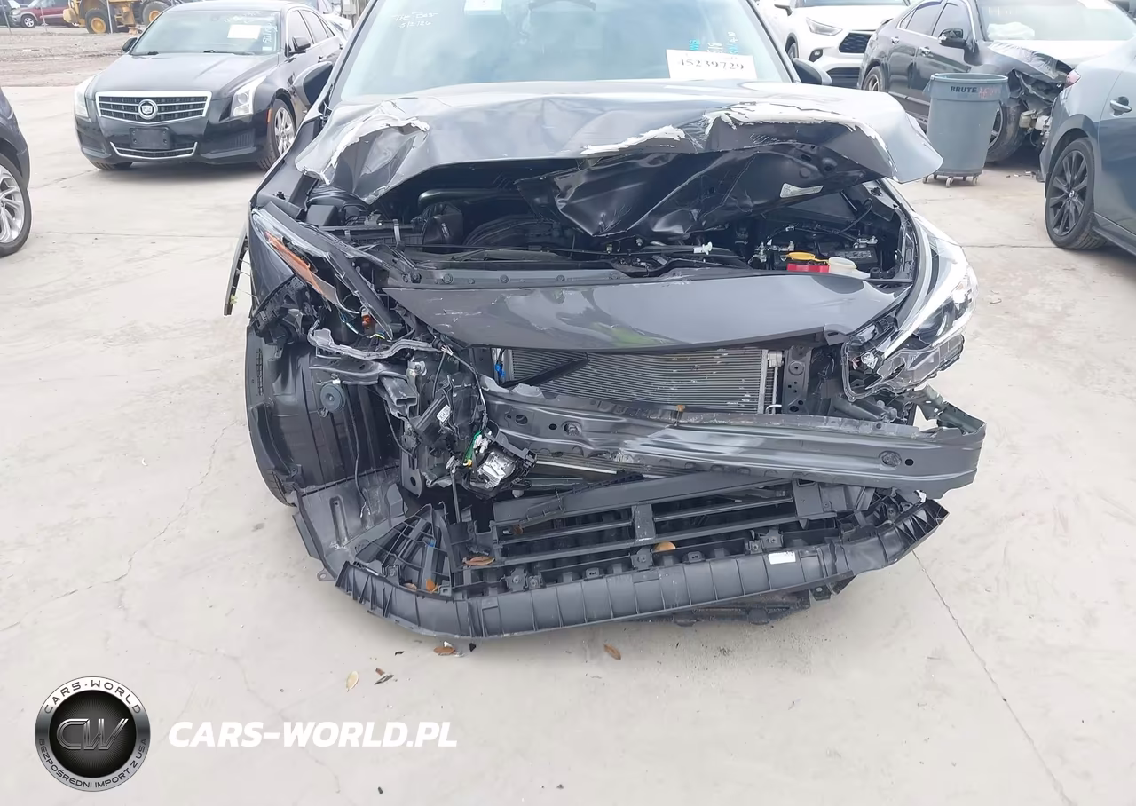 2026 Subaru Crosstrek Premium VIN:4S4GUHD60T3745703 - 6