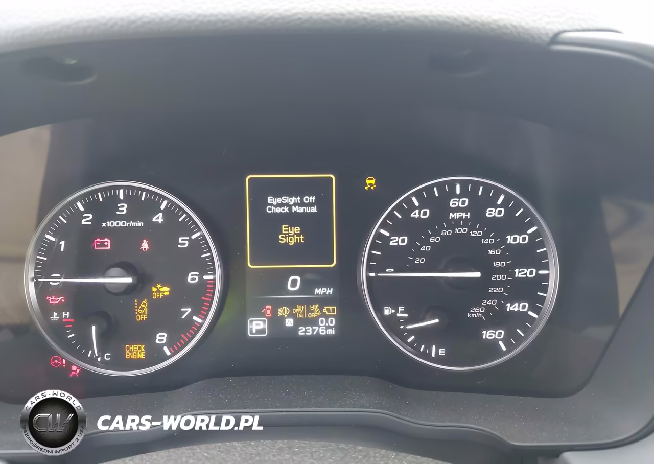 2026 Subaru Crosstrek Premium VIN:4S4GUHD60T3745703 - 7