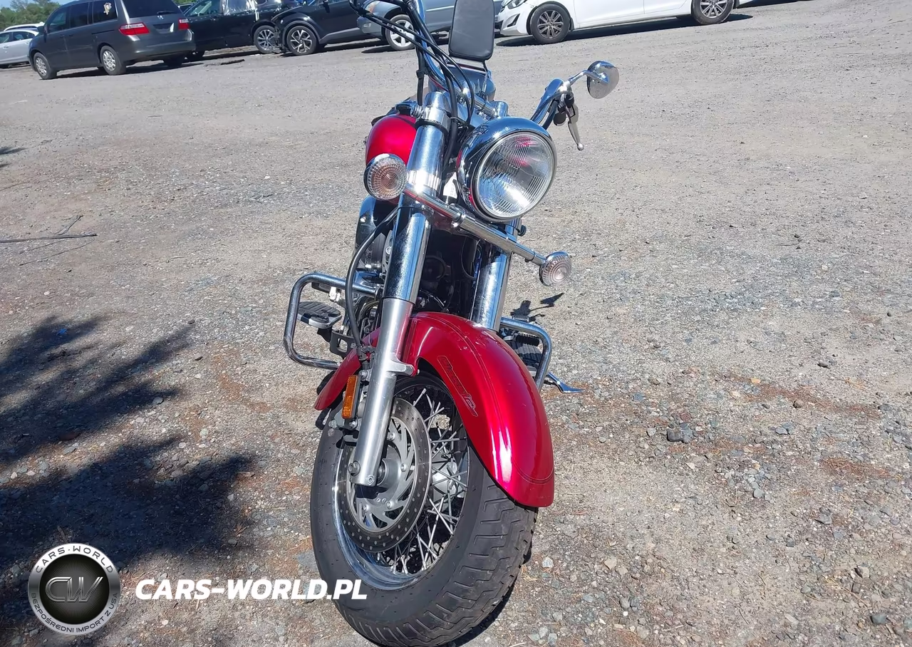 2007 Yamaha Xvs650 VIN:JYAVM01E87A106717 - 5