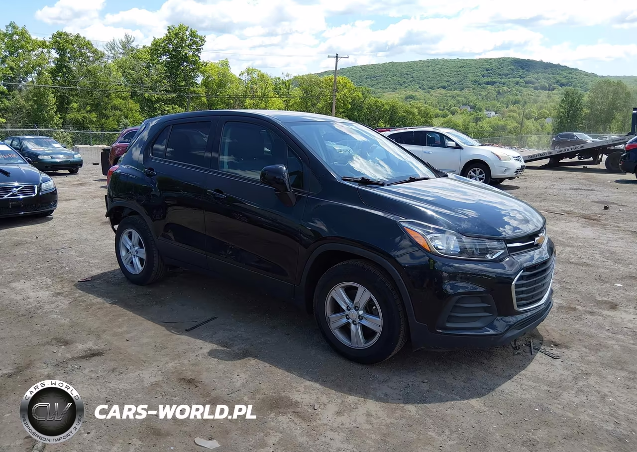 2020 Chevrolet Trax Awd Ls – zdjęcie 1 z 17