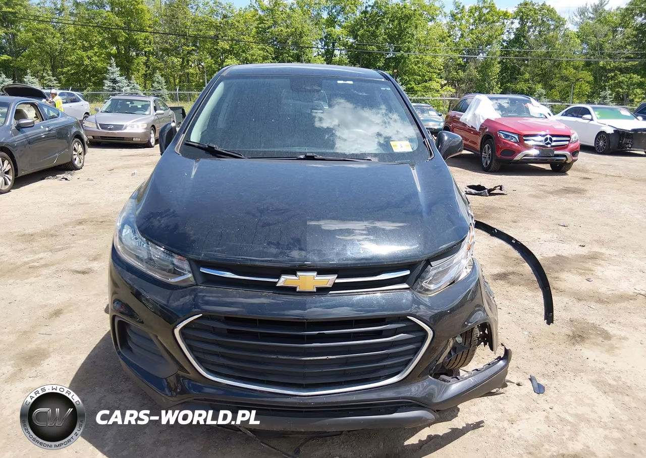 2020 Chevrolet Trax Awd Ls VIN:KL7CJNSB1LB085524 - 12