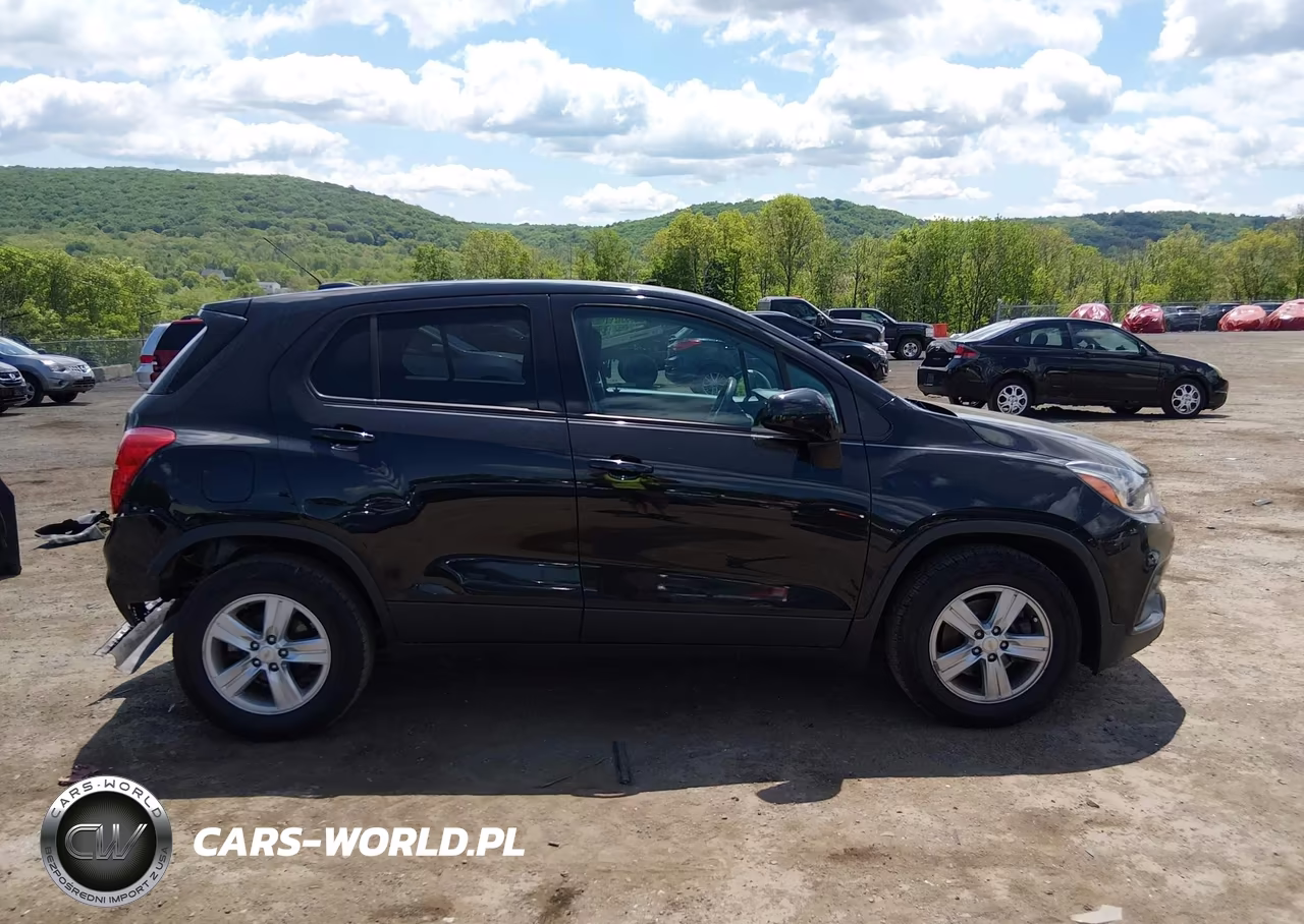 2020 Chevrolet Trax Awd Ls VIN:KL7CJNSB1LB085524 - 13