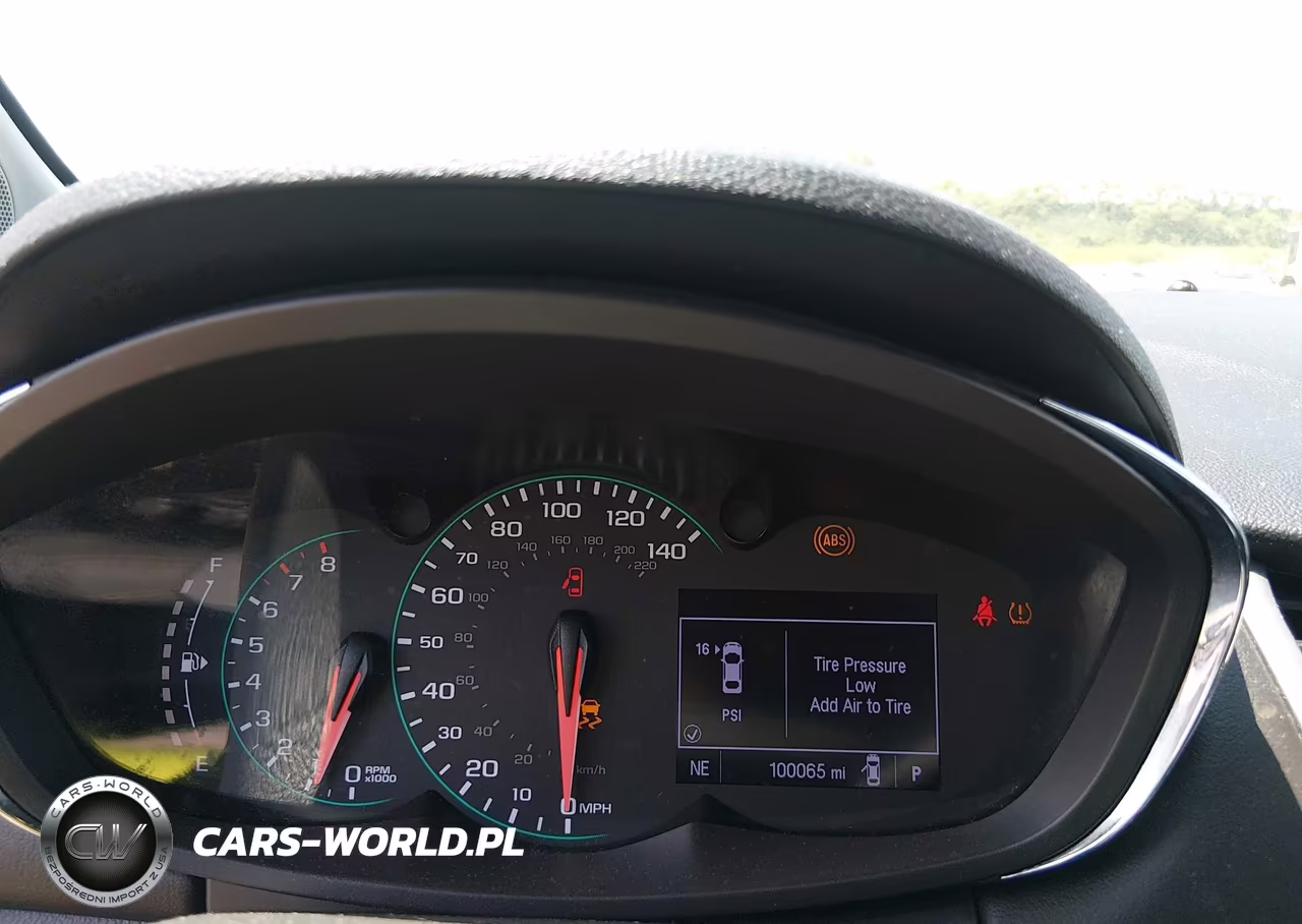 2020 Chevrolet Trax Awd Ls VIN:KL7CJNSB1LB085524 - 7