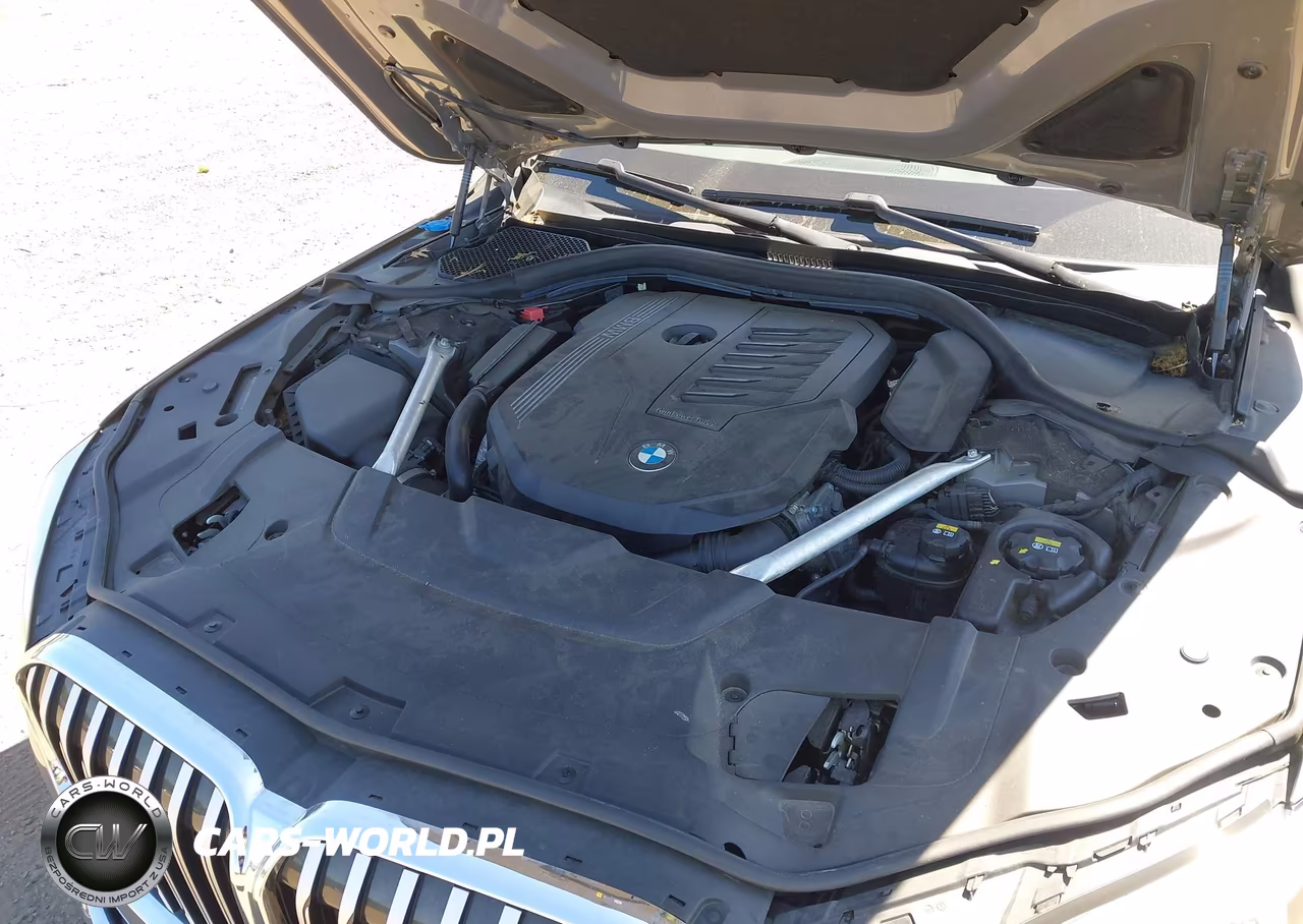 2022 BMW 740 I xDrive VIN:WBA7T4C08NCH51474 - 10
