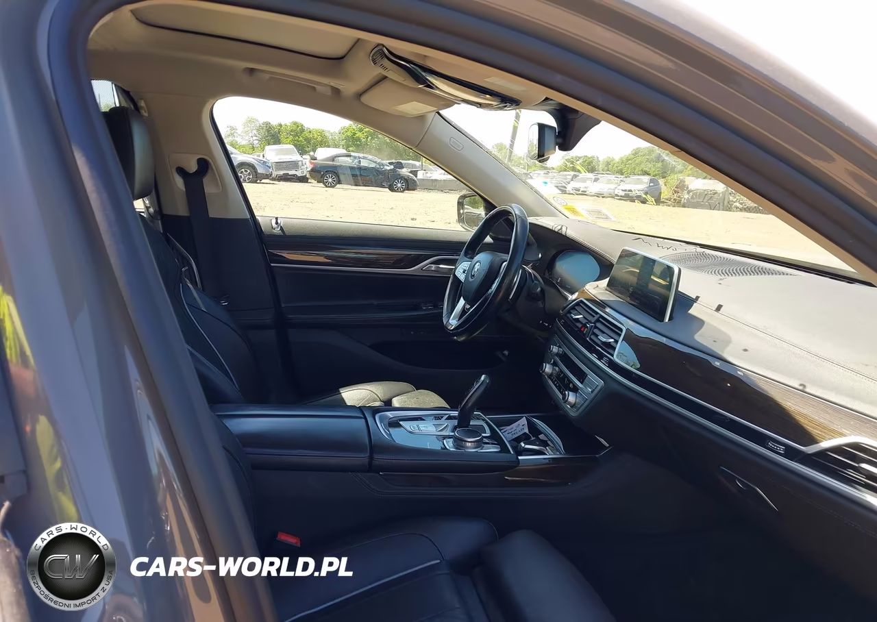 2022 BMW 740 I xDrive VIN:WBA7T4C08NCH51474 - 5